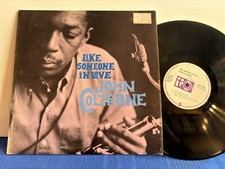 JOHN COLTRANE LUSH LIFE PR 7188. 1967 UK LP NEAR MINT