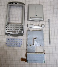 Coque originale SonyEricsson P990i MIX Silver NEUVE RARE