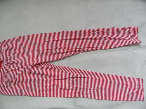 Legging rayé oilily rouge - oilily,