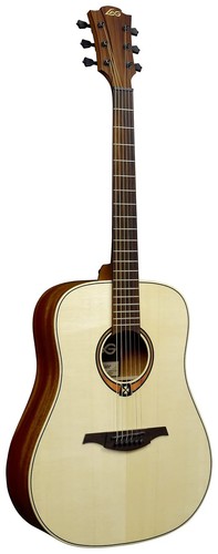 Guitare western lag - guitare, tramontane