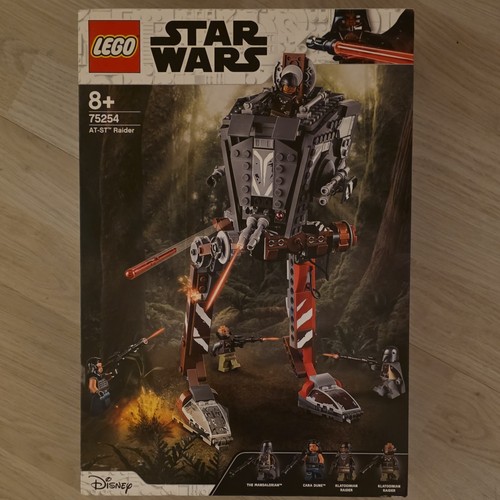 Lego star wars - wars, 75254
