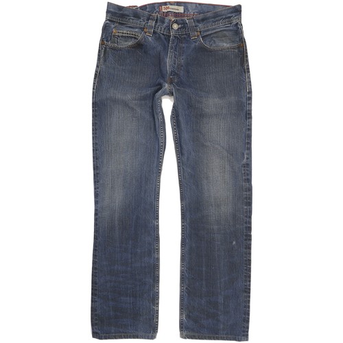 Levi 506 homme bleu - 506,