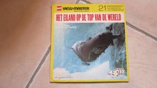 VIEW MASTER - l'ile sur le