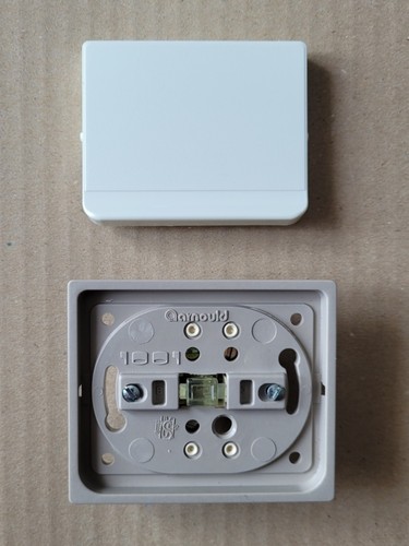 Interrupteur vient beige - et,