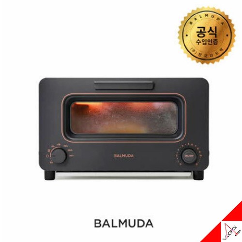 Balmuda toaster renewal - toaster,