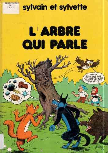Sylvain et sylvette - /,