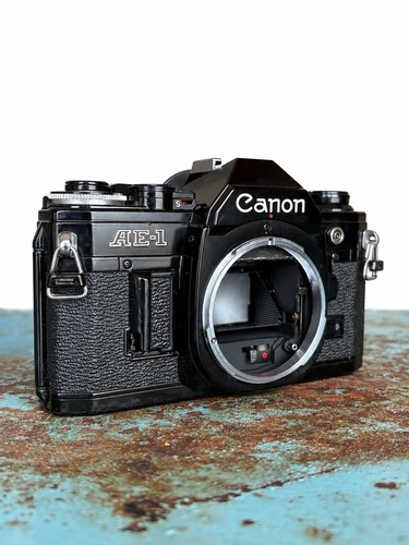 Canon black working - canon,