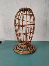 Tête à chapeau marotte