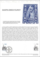 Document Officiel 1981 - Saint-Anne d'Auray