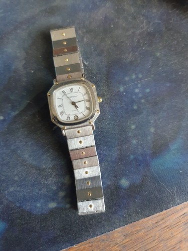 Montre emile péquignet - emile, acier