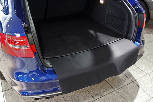 Tapis coffre protection du - coffre,