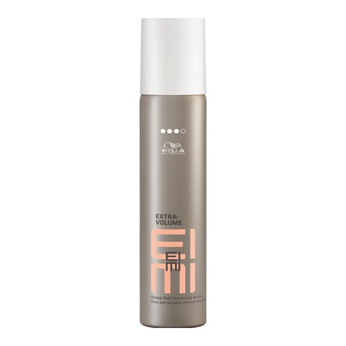 Mousse cheveux volume - volume, wella