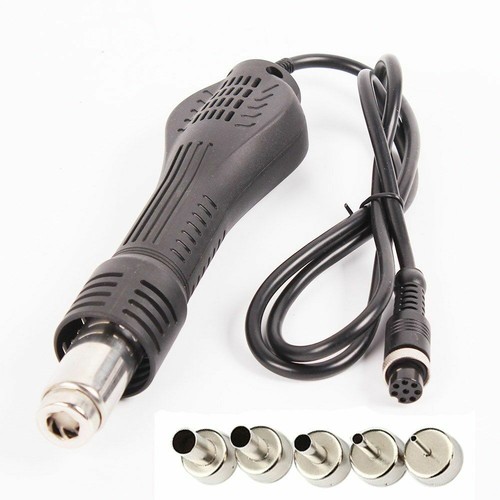 Trous air chaud pistolet - chaud,