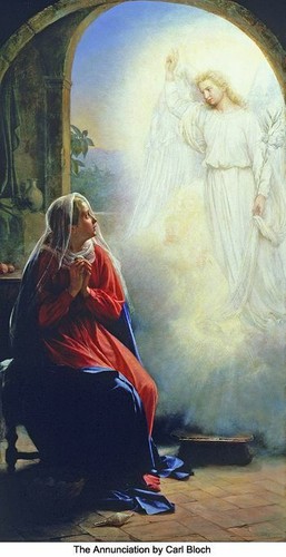Toile tableaux religion - toile,