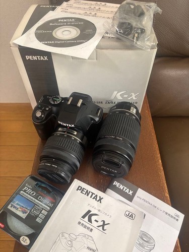 Appareil photo reflex