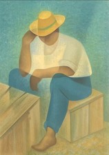 Louis Toffoli, Repos en bleu