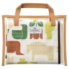 [2025] Wpc. Patterns Picnic Sheet Vogelwännneoff W132-555-204