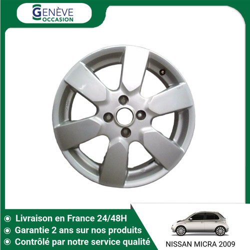 Jante aluminium - 🇫🇷,