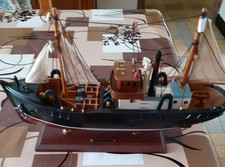 Bateau de collection - Le