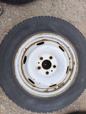 Peugeot J5 1990 Roue de