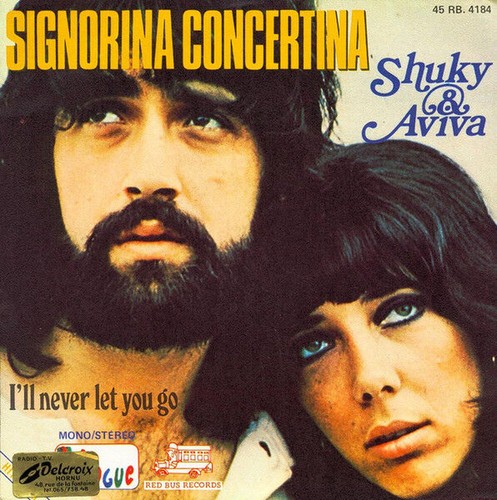 Signorina concertina i ll - signorina, i'll