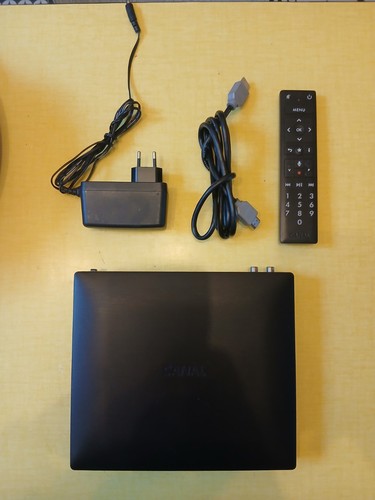 Décodeur satellite canal 4k - décodeur, canal+