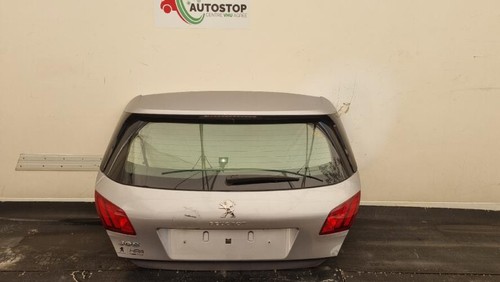 Malle hayon arriere peugeot - malle/hayon,