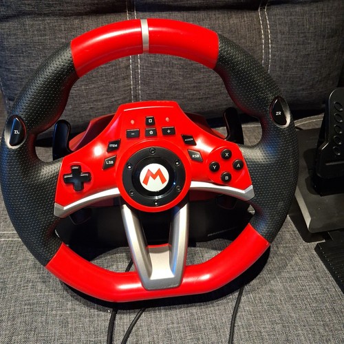 Volant pédalier hori pro - volant,