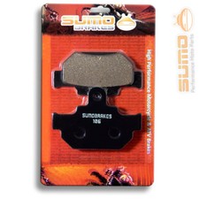 Front Brake Disc Pads for