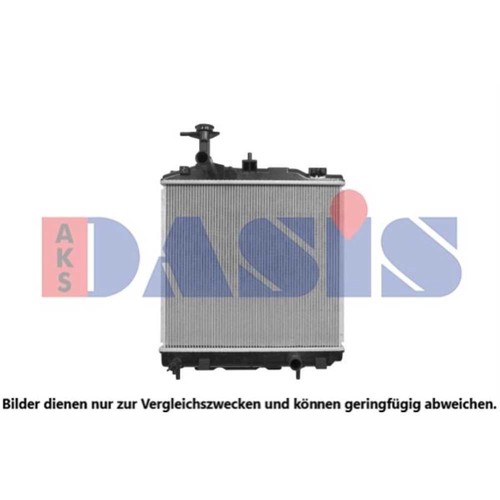 Aks dasis radiateur eau - dasis, À
