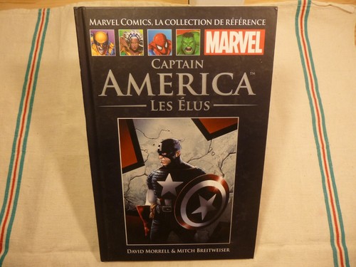 Comics marvel captain - comics,