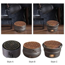 Théière Chauffe Bougie Base