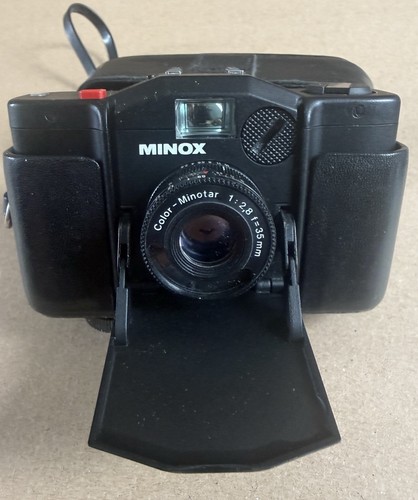 Minox compact film - minox, el