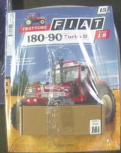 Fiat 180 turbo modèle - 180-90,