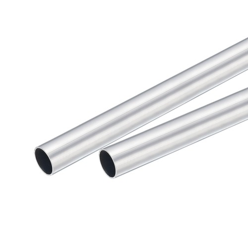 Aluminium rond tube 18mm - 18mm, od