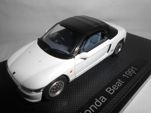 Honda beat 1991 43ème - beat,