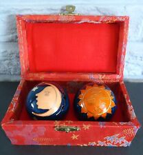 Coffret Boules Chinoises