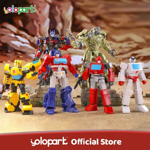 Figurines transformers - figurines,