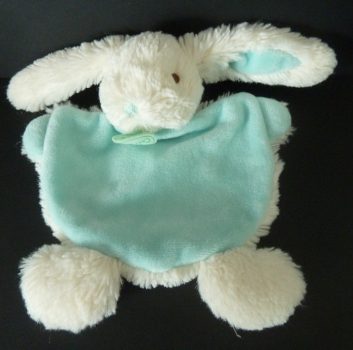 Doudou plat arrondi baby - se.,