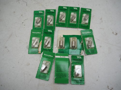 Lot welch allyn lamp - allyn,