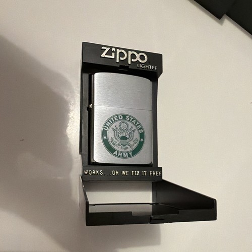 Zippo briquet essence - zippo,