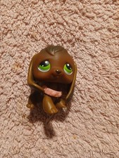 LPS petshop 77 beagle chien