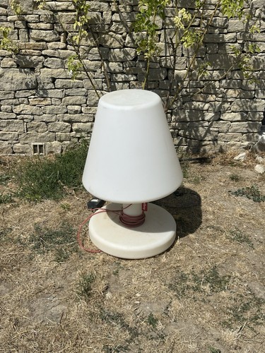 Lampe extérieure - lampe,