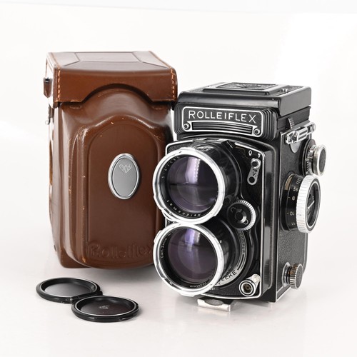 Rollei tele rolleiflex - rollei,