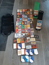Lot De plus de 90 K7 Cassettes