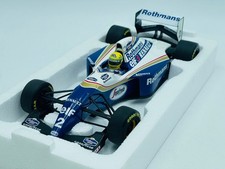MINICHAMPS 540941812 Williams