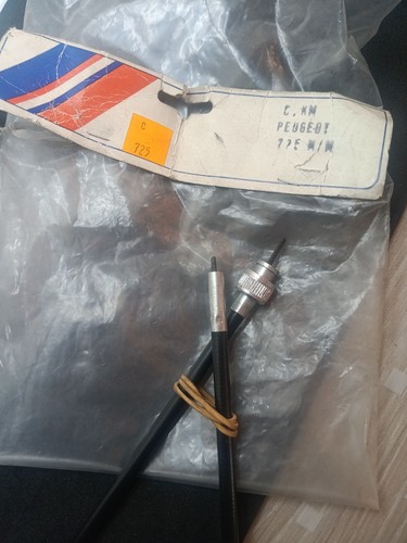 Mobylette peugeot 103 cable - 103,