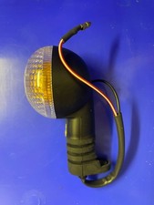 Peugeot XR6 50cc 03-07 RHF LHR Black Indicator Genuine 756896