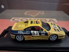 FERRARI 355 N°63 BANG 9610