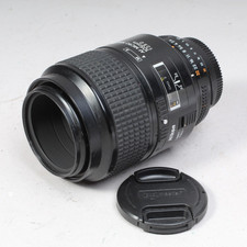 NIKON AF MICRO NIKKOR 105MM